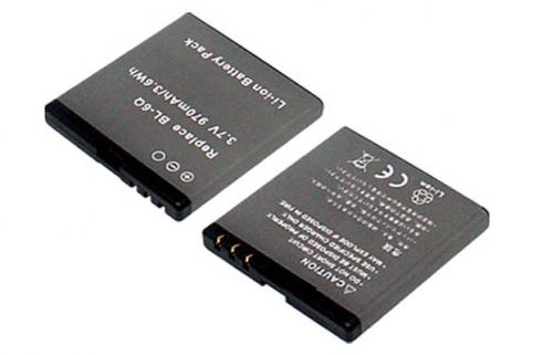 Batteria  nokia bl 6q
