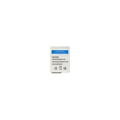 Ef51 m350 m580 s88 batteria telefono benq siemens