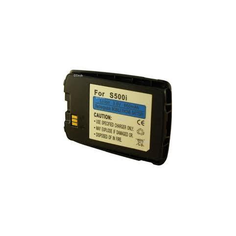 Batteria telefono benq siemens s500