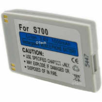 Batteria telefono benq siemens s700
