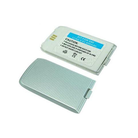Batteria telefono benq siemens s80