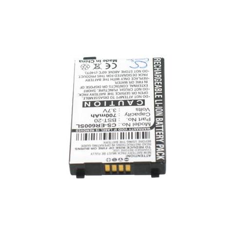 Batteria  sony ericsson bst 20