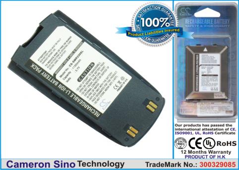 Batteria  samsung sgh-r225 , sgh-c225 , sgh-r220 , sgh-r210 , sgh-r208 , sgh-r51