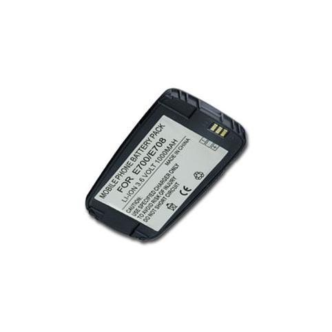 Batteria per telefono samsung batteria sgh e700