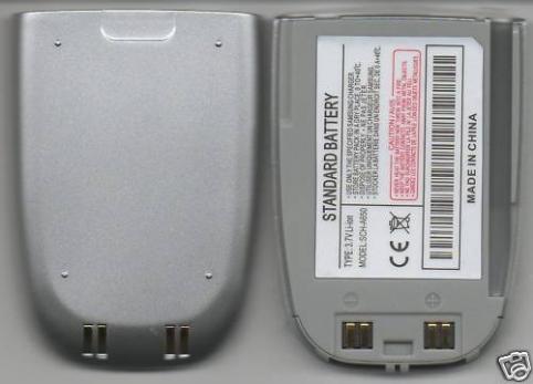 Batteria telefono samsung sph a650