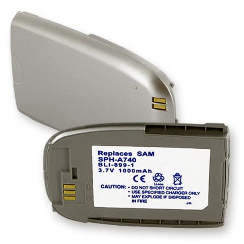 Batteria  samsung sph-a740 , pm-a740