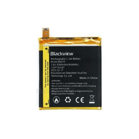 Batteria per telefono blackview bv9900