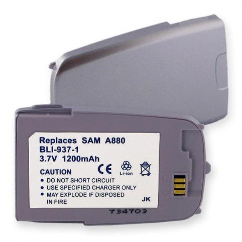 Batteria  samsung bex465dsab