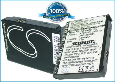 Batteria telefono samsung noirjackii