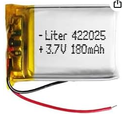 Batteria  liter 422025