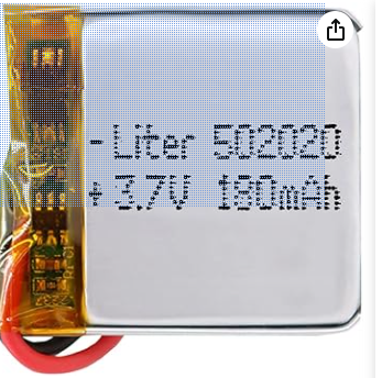 Batteria  liter 502020