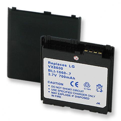 Batteria telefono lg vx 8600