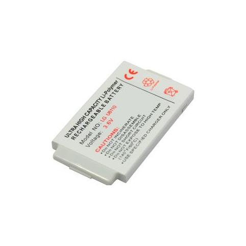 Batteria telefono lg 8180
