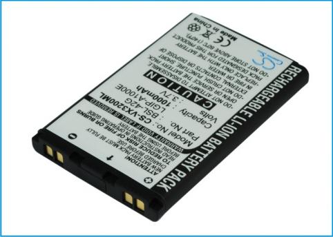 Batteria telefono lg vi125