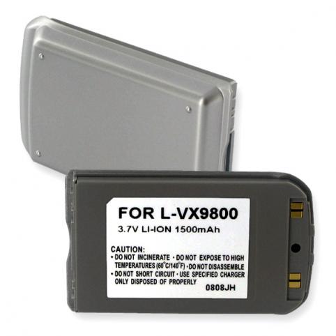 Batteria telefono lg vx9800