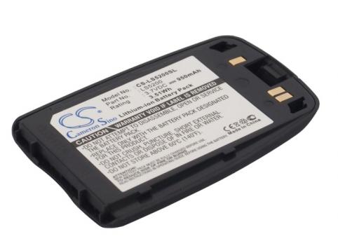 Batteria per telefono lg s5200 batteria