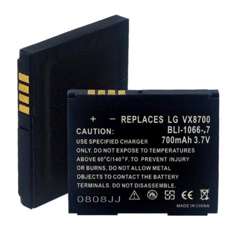 Batteria telefono lg vx8700shine