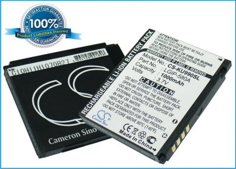 Batteria telefono lg kc910irenoirrefresh