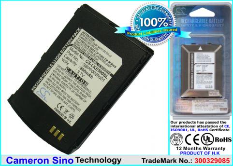 Batteria per telefono lg ke590 batteria