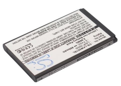 Batteria  lg km501