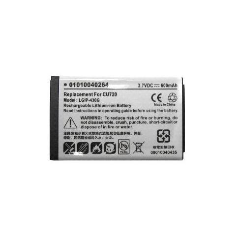 Batteria per telefono lg kp260