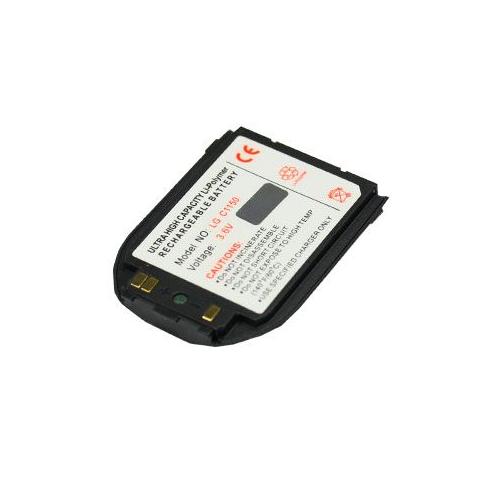 Batteria telefono lg c1150 argente noir