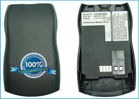 Batteria  sagem mc920 , mc922 , mc930 , mc940 , mc928 , mc932 , mc959 , mc918 , 