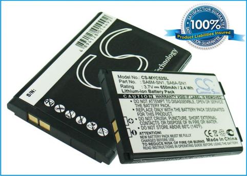 Batteria telefono swisscom comfort vs3