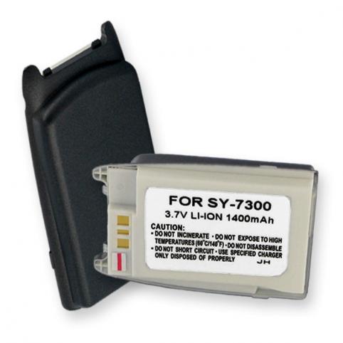 Batteria  sanyo scp-7300 , rl-7300