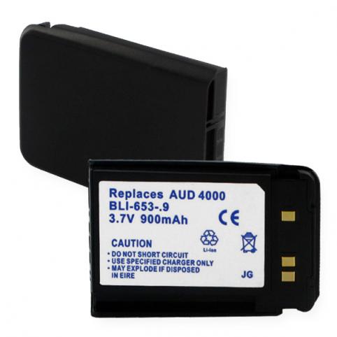 Batteria  audiovox btr 4000