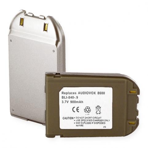 Batteria telefono audiovox cdm 8500