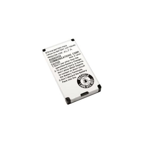 Batteria telefono audiovox cdm 9100