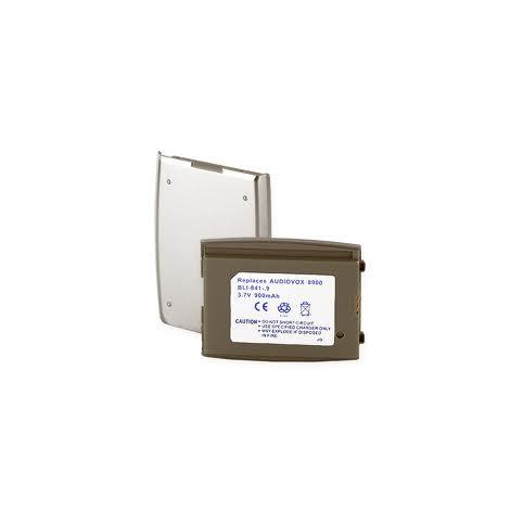 Batteria  audiovox cdm-8900 , cdm-8920 , cdm-8930 , telit x95