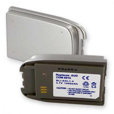Batteria  audiovox haute capacitée cdm-8610 , cdm-8615 , cdm-8910 , pm-8912 , v