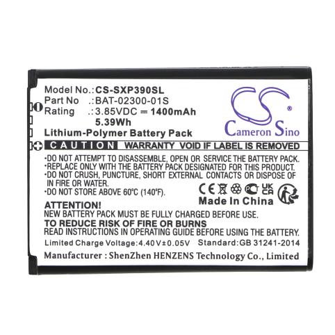 Batteria telefono sonim xp3 plus