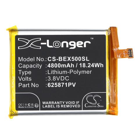 Batteria telefono bea fon x5 eu001bo