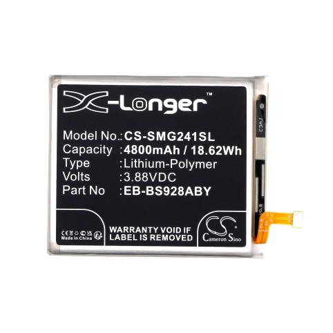 Batteria telefono samsung galaxy s24 ultra