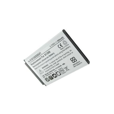 Batteria telefono qualcomm kyocera kyocera s1300