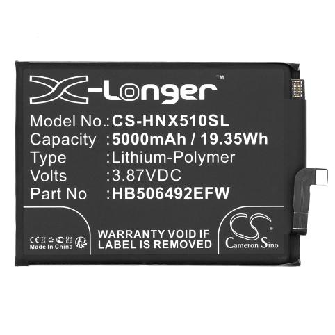 Batteria per telefono honor hb506492efw magic 5 lite batteria