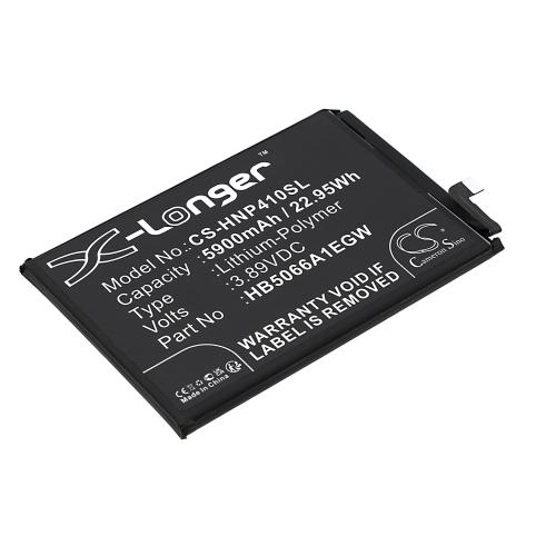 Batteria telefono honor changwan 40 plus