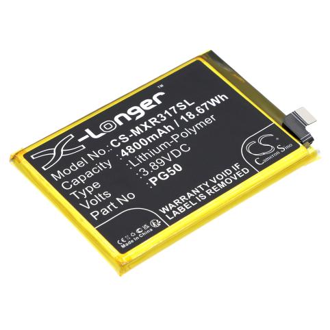 Batteria per telefono motorola pg50 moto g stylus 2023 batteria
