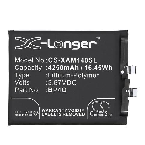 Batteria telefono xiaomi 14