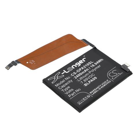 Batteria per telefono oneplus ace 2 pro