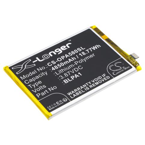 Batteria telefono oppo a38