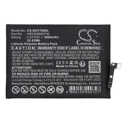 Batteria telefono huawei mga lx3
