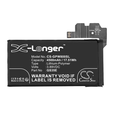 Batteria telefono google gkws6