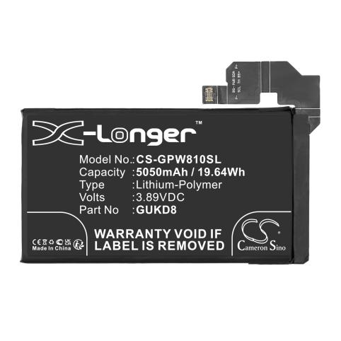 Batteria telefono google gc3ve
