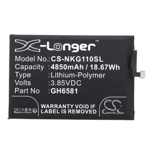 Batteria telefono nokia g11 plus