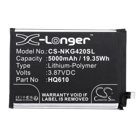 Batteria per telefono nokia g42 5g