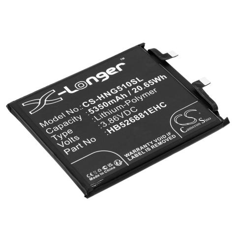 Batteria  honor hb526881ehc magic 5 pro